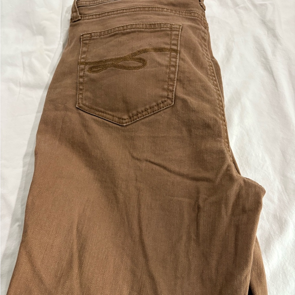 Women brown Jeans